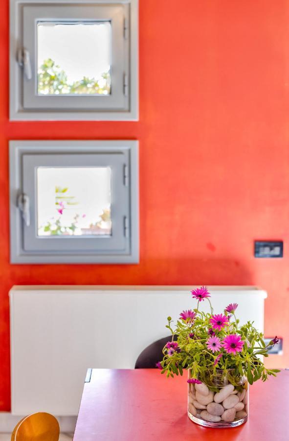 Monemvasia Modern Flat With Panoramic Sea View ภายนอก รูปภาพ