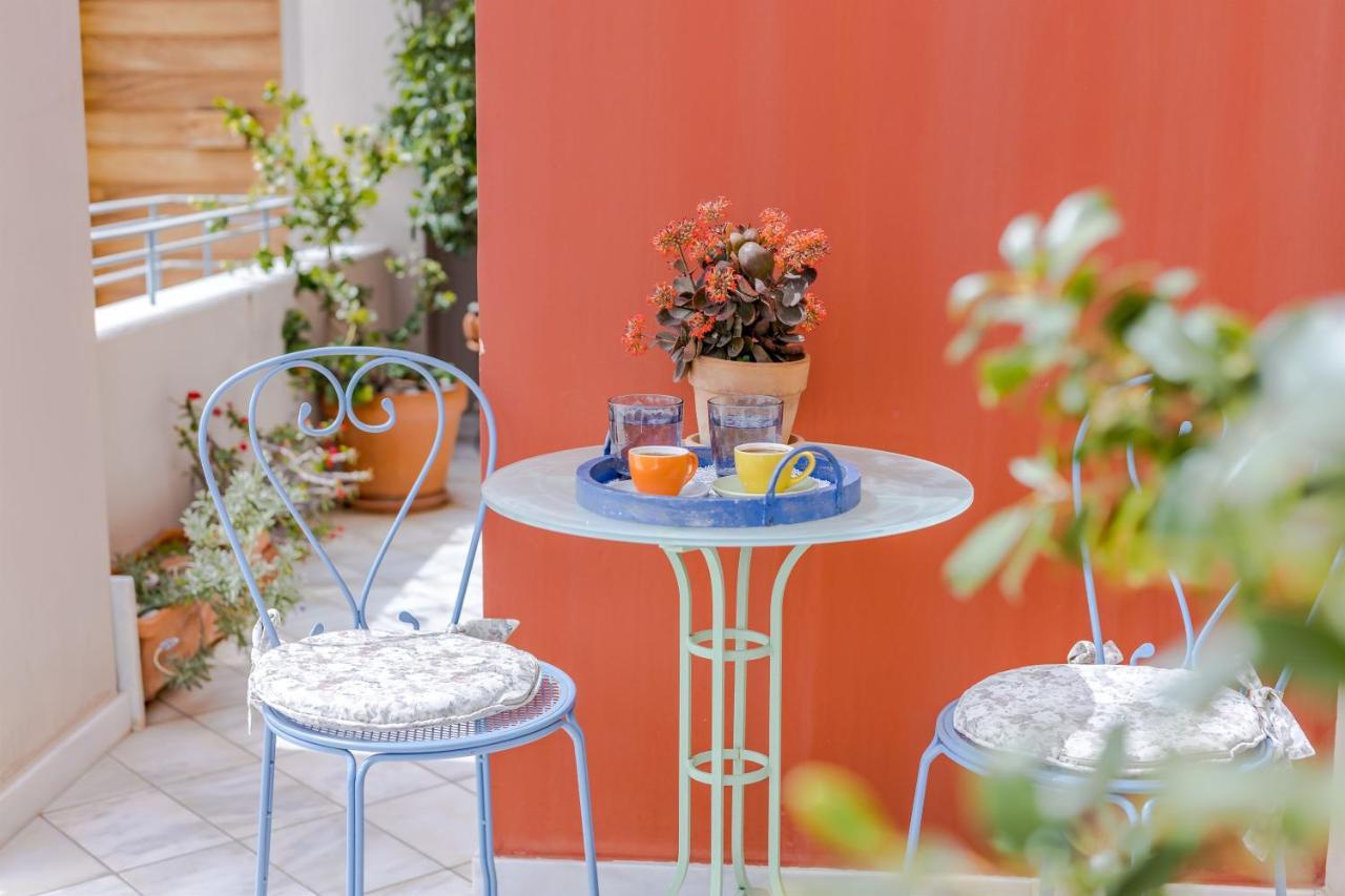 Monemvasia Modern Flat With Panoramic Sea View ภายนอก รูปภาพ
