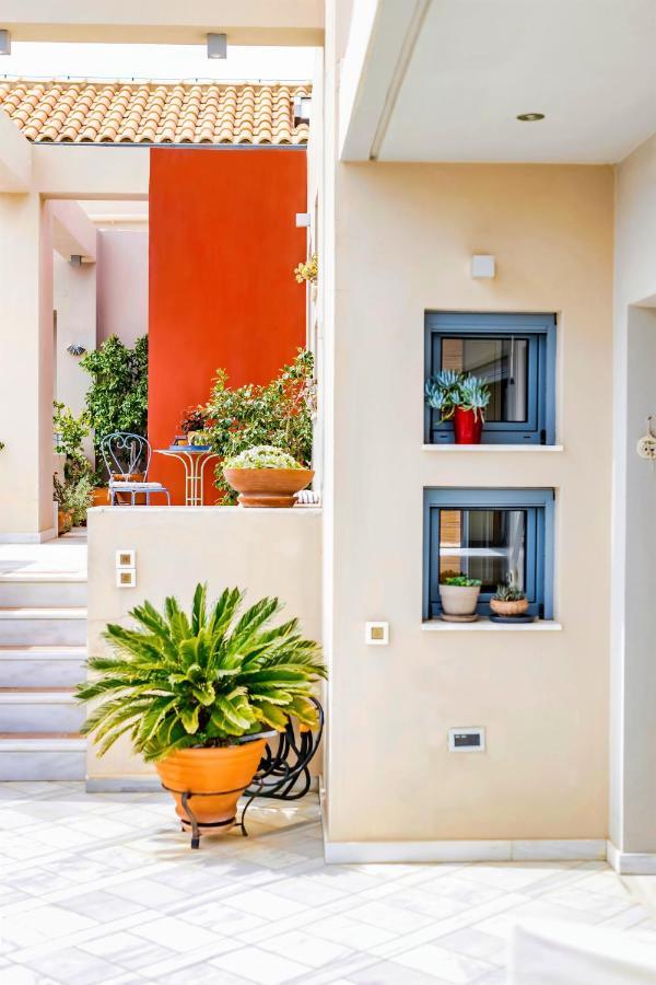 Monemvasia Modern Flat With Panoramic Sea View ภายนอก รูปภาพ