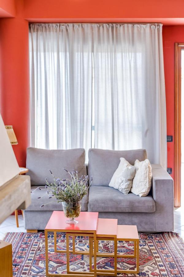 Monemvasia Modern Flat With Panoramic Sea View ภายนอก รูปภาพ