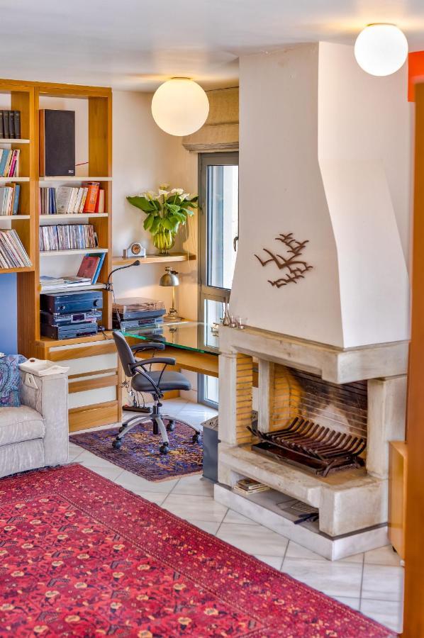 Monemvasia Modern Flat With Panoramic Sea View ภายนอก รูปภาพ