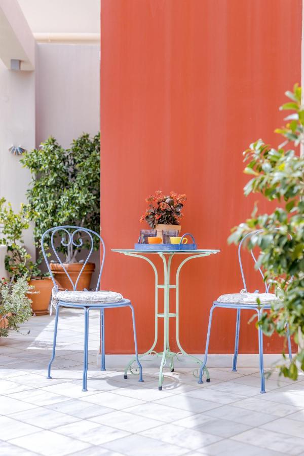 Monemvasia Modern Flat With Panoramic Sea View ภายนอก รูปภาพ