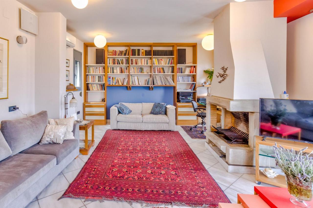 Monemvasia Modern Flat With Panoramic Sea View ภายนอก รูปภาพ