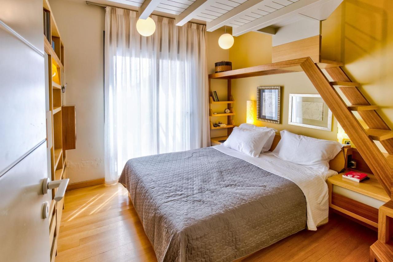 Monemvasia Modern Flat With Panoramic Sea View ภายนอก รูปภาพ